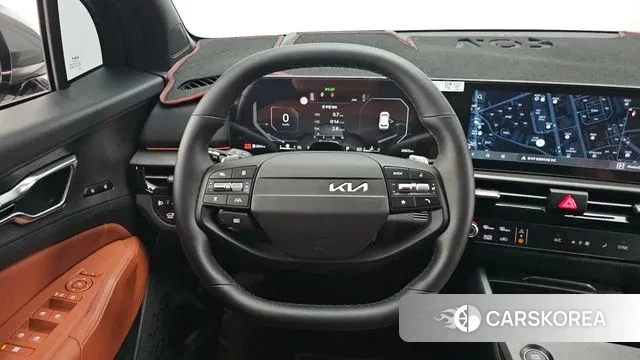 Kia The New Sportage 5th Generation 2025 Серый из Кореи, фото 4