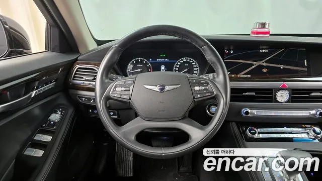 Genesis G90 id 2673549 из Кореи 4