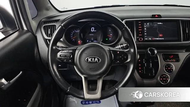 Kia The New Ray 2021 Белый из Кореи, фото 4