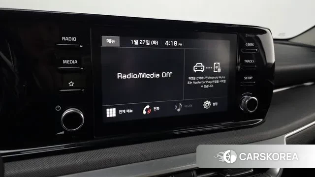 Kia K5 3rd generation 2021 Белый из Кореи, фото 4