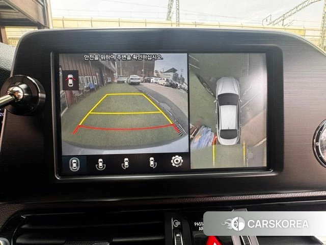 Hyundai Grandeur IG 2018 Серебристо-серый из Кореи, фото 4