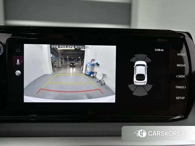 Kia K5 3rd generation 2023 Белый из Кореи, фото 4