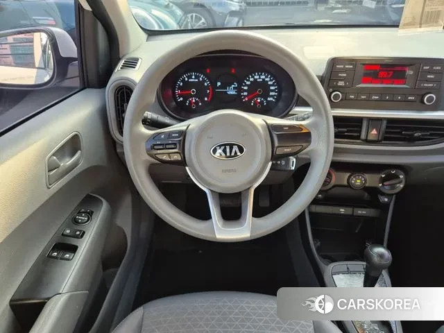 Kia Morning Urban (JA) 2021 Белый из Кореи, фото 4