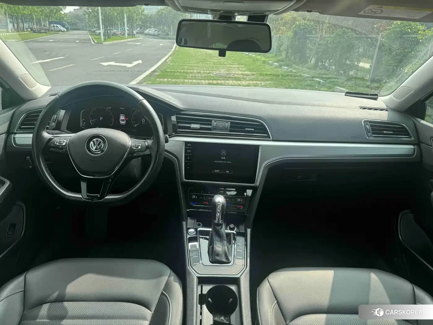 Volkswagen Lamando 2022 Белый из Китая, фото 4