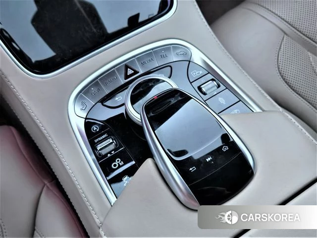 Mercedes-Benz S-Class W222 2018 Черный из Кореи, фото 4