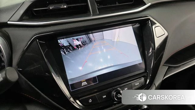 Chevrolet (GM Daewoo) Trailblazer 2021 Белый из Кореи, фото 4