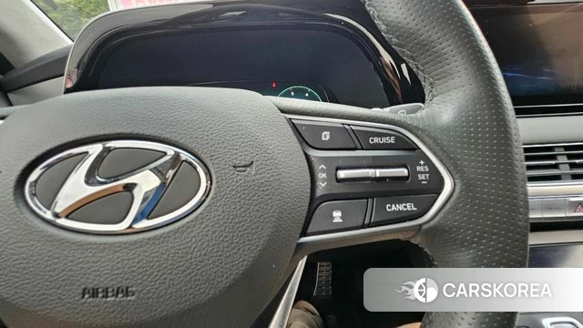 Hyundai Palisade 2021 Белый из Кореи, фото 4