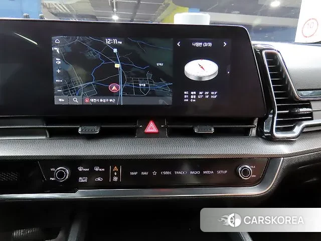 Kia Sportage 5th Generation 2023 Серый из Кореи, фото 4