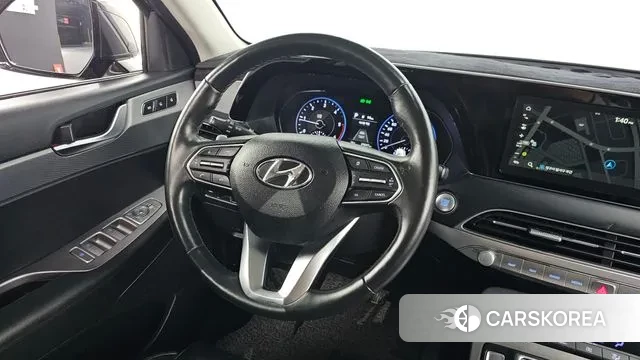 Hyundai Palisade 2020 Серый из Кореи, фото 4