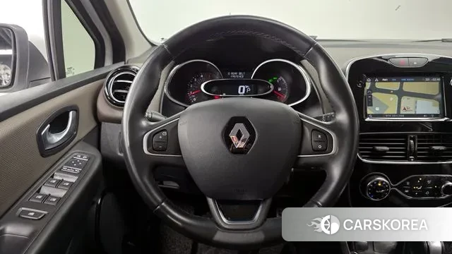 Renault Korea (Samsung) Clio 2018 Белый из Кореи, фото 4