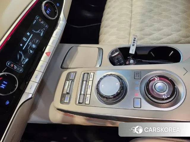 Genesis GV70 2023 Белый из Кореи, фото 4