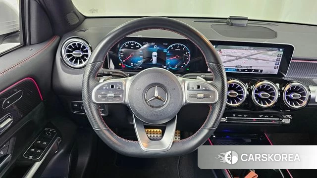 Mercedes-Benz GLB-Class X247 2020 Белый из Кореи, фото 4