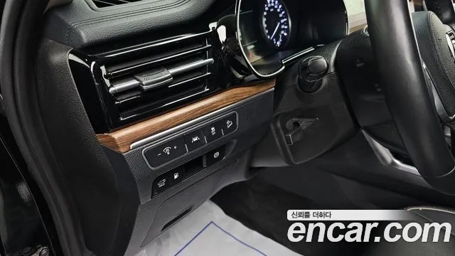 Kia Mohave Master 2020 Черный из Кореи, фото 4