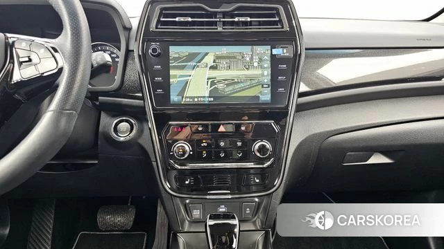 Ssangyong Berry New Tivoli 2022 Белый из Кореи, фото 4