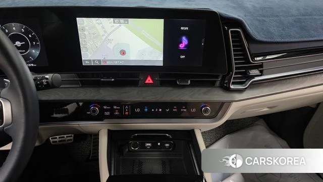 Kia Sportage 5th Generation 2024 Белый из Кореи, фото 4