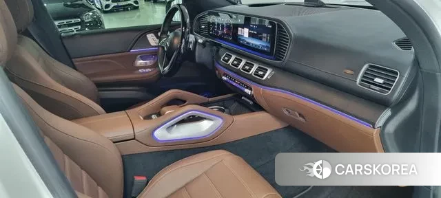 Mercedes-Benz GLS - Class X167 2024 Белый из Кореи, фото 4