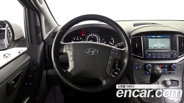 Hyundai The New Grand Starex 2020 Белый из Кореи, фото 4