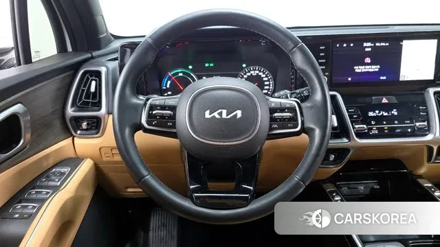 Kia Sorento 4th Generation 2021 Белый из Кореи, фото 4