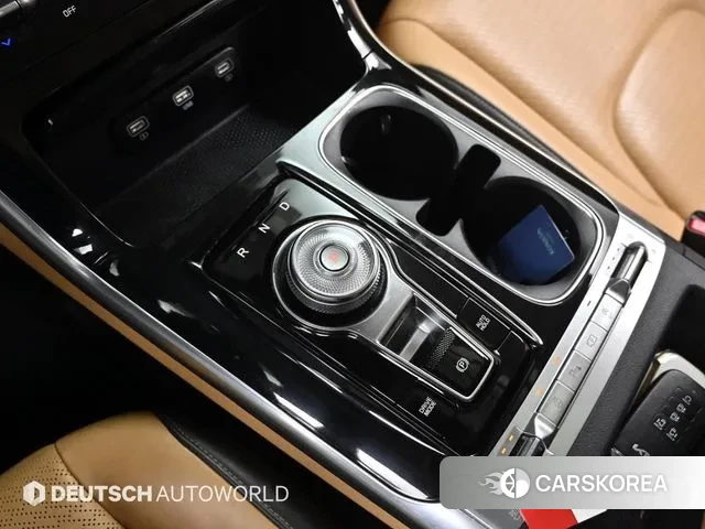 Kia Carnival 4th generation 2021 Черный из Кореи, фото 4