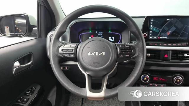 Kia The New Morning (JA) 2025 Темно-зеленый из Кореи, фото 4