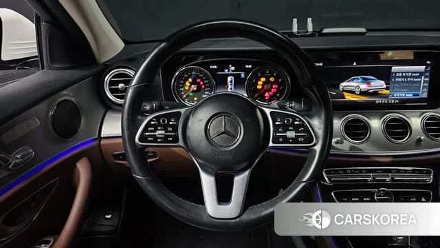 Mercedes-Benz E-Class W213 2019 Белый из Кореи, фото 4
