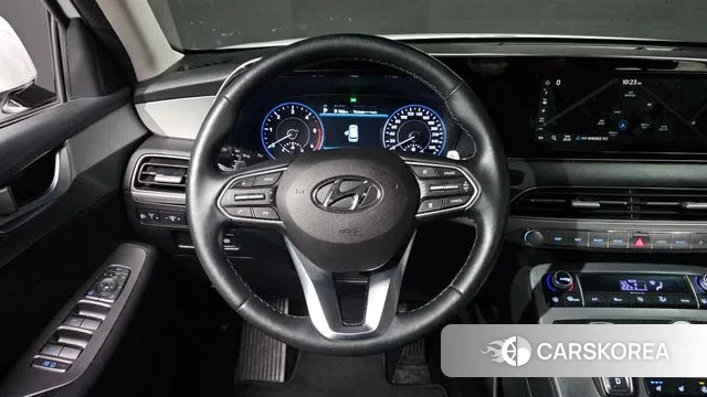 Hyundai Palisade 2021 Белый из Кореи, фото 4