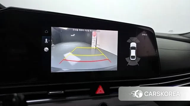 Hyundai Avante (CN7) 2020 Серый из Кореи, фото 4