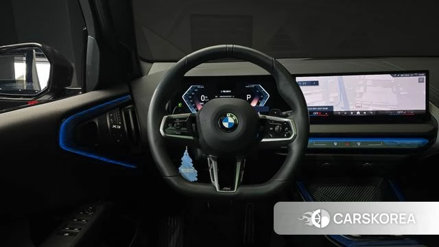 BMW X3 (G45) 2025 Черный из Кореи, фото 4