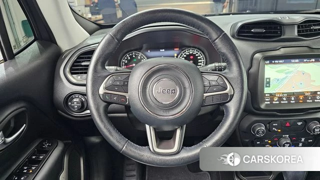 Jeep Renegade 2021 Серый из Кореи, фото 4