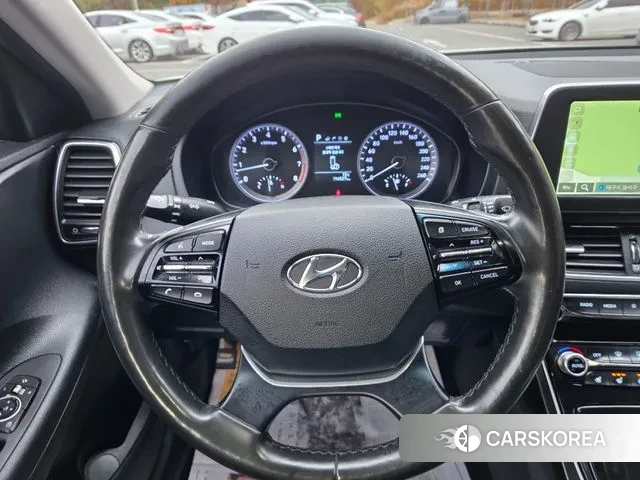 Hyundai Grandeur IG 2018 Белый из Кореи, фото 4