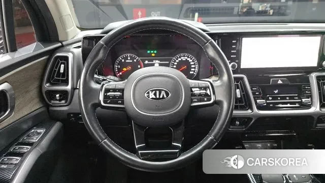 Kia Sorento 4th Generation 2020 Серый из Кореи, фото 4