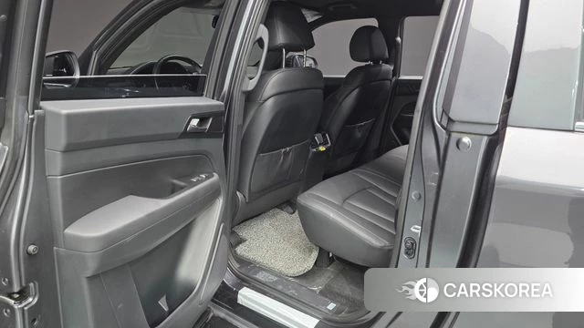 Ssangyong Rexton Sports Cannes 2020 Серый из Кореи, фото 4