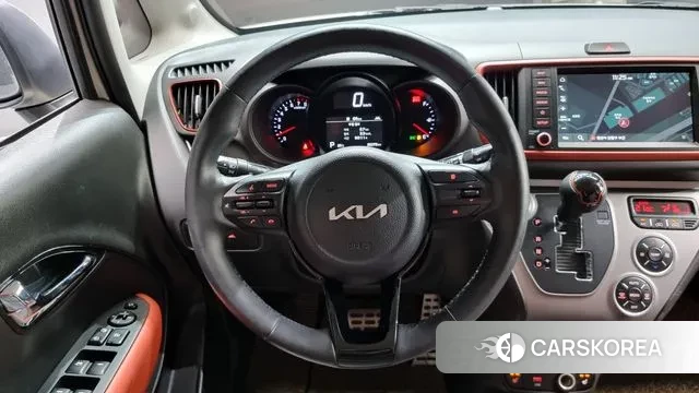 Kia The New Ray 2022 Жемчужный цвет из Кореи, фото 4