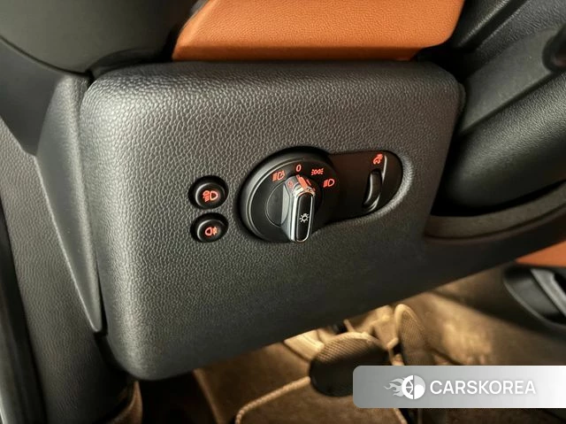 Mini Cooper 2021 Зеленый из Кореи, фото 4