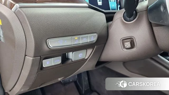 Kia More K9 2019 Белый из Кореи, фото 4