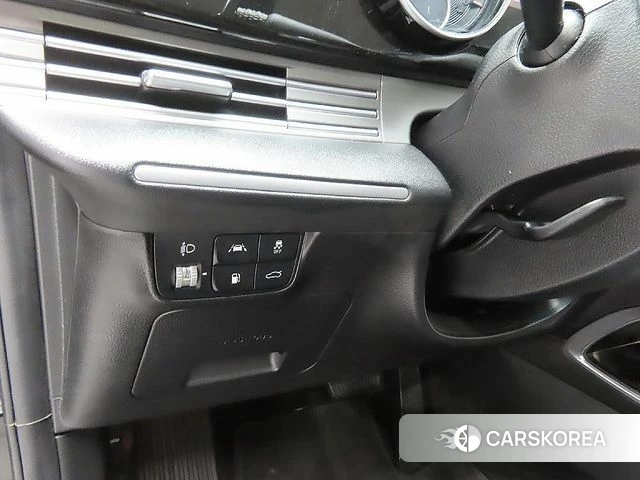 Hyundai The New Grandeur IG 2020 Черный из Кореи, фото 4