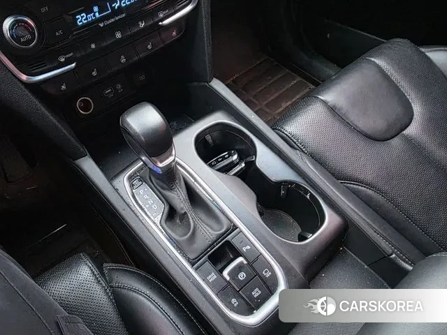 Hyundai Santa Fe TM 2018 Коричневый из Кореи, фото 4