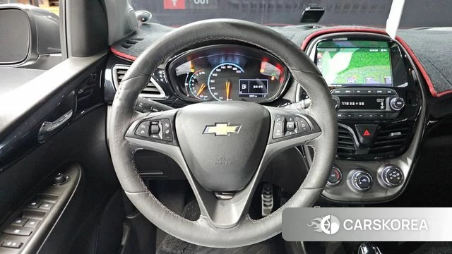 Chevrolet (GM Daewoo) The New Spark 2019 Серый из Кореи, фото 4