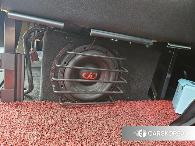 Renault Korea (Samsung) Master 2019 Черный из Кореи, фото 4