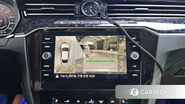 Volkswagen Arteon 2019 Черный из Кореи, фото 4