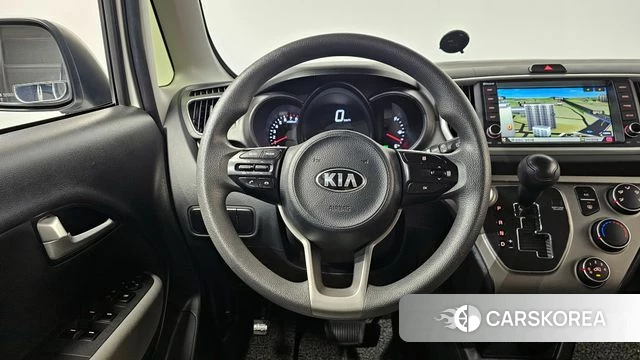 Kia The New Ray 2020 Белый из Кореи, фото 4