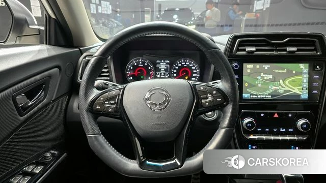 Ssangyong Berry New Tivoli 2019 Белый из Кореи, фото 4