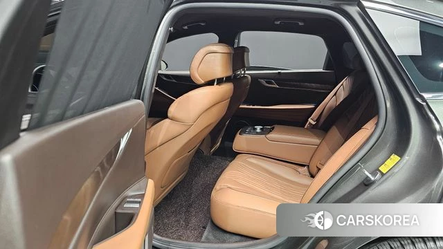 Genesis G80 (RG3) 2023 Серый из Кореи, фото 4