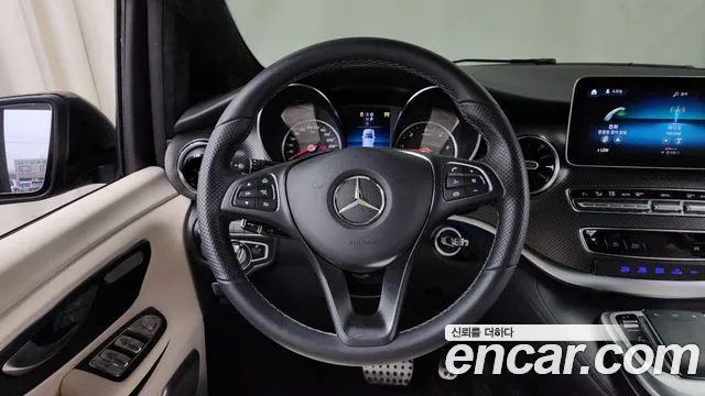 Mercedes-Benz V-Class id 2816391 из Кореи 4