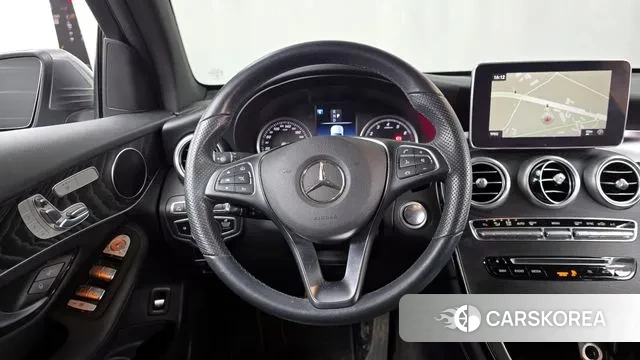 Mercedes-Benz GLC-Class X253 2019 Серый из Кореи, фото 4