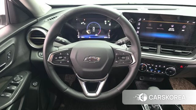 Chevrolet (GM Daewoo) Trax Crossover 2023 Белый из Кореи, фото 4