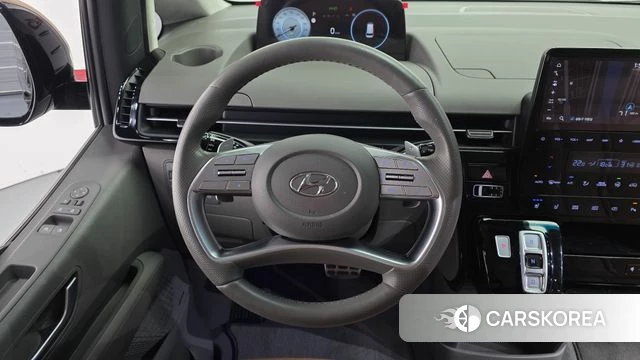 Hyundai Staria 2022 Черный из Кореи, фото 4