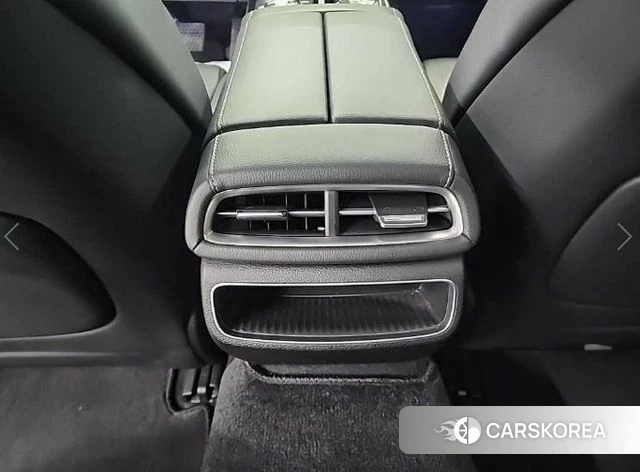 Genesis G80 (RG3) 2022 Черный из Кореи, фото 4