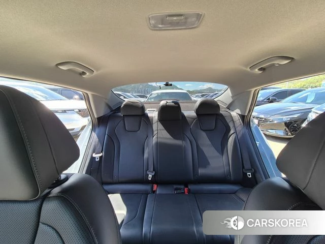 Hyundai Avante (CN7) 2022 Серый из Кореи, фото 4
