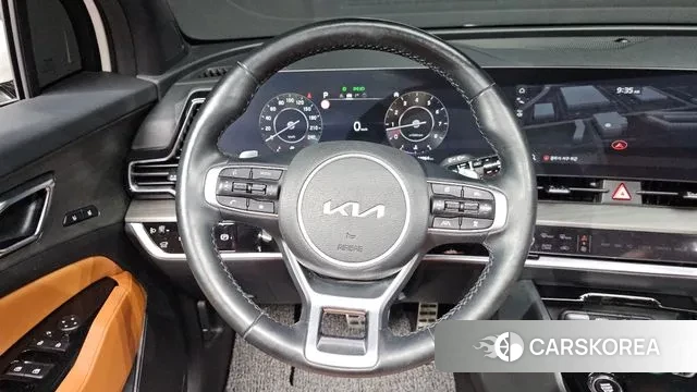 Kia Sportage 5th Generation 2024 Белый из Кореи, фото 4